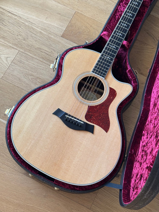 Taylor 414ce-R with V-Class Bracing Natural 2023