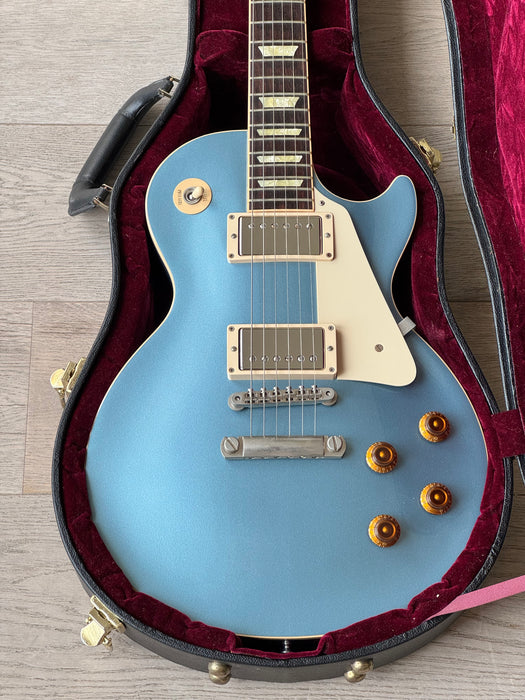 Gibson Les Paul Custom Pro Pelham Blue 2011