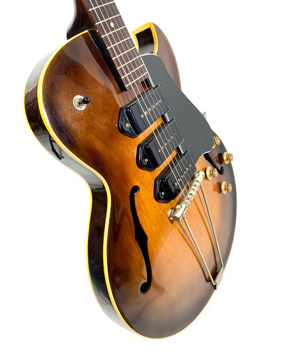 Gibson ES-225T Sunburst de 1956