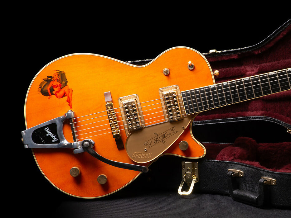 Gretsch 6121 Chet Atkins 2008 - Orange Stain