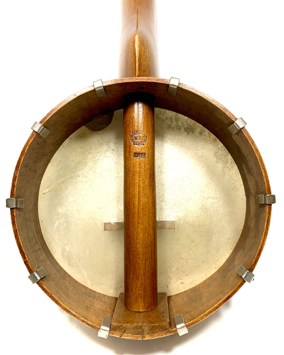 Banjoline (Banjo Mandoline) Schutz Marke C.W.H.H. 1930's