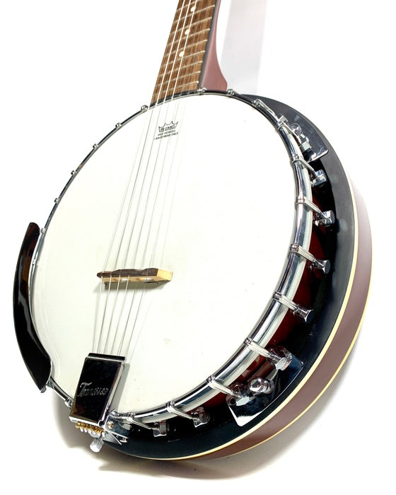 Banjo Guitare Tennessee 6 Cordes 2010's