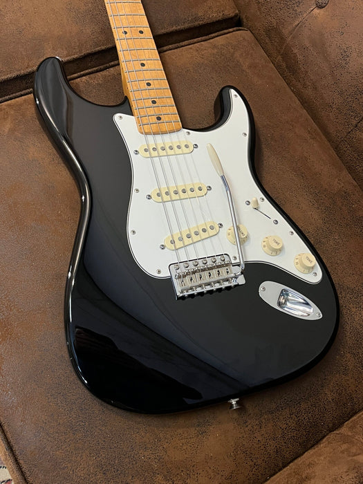 Fender Stratocaster Black 2015