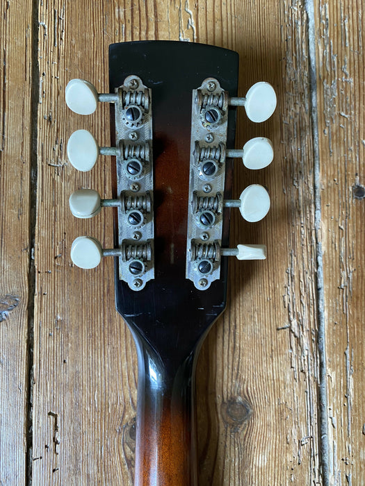 Dobro Resonator Mandolin 1976