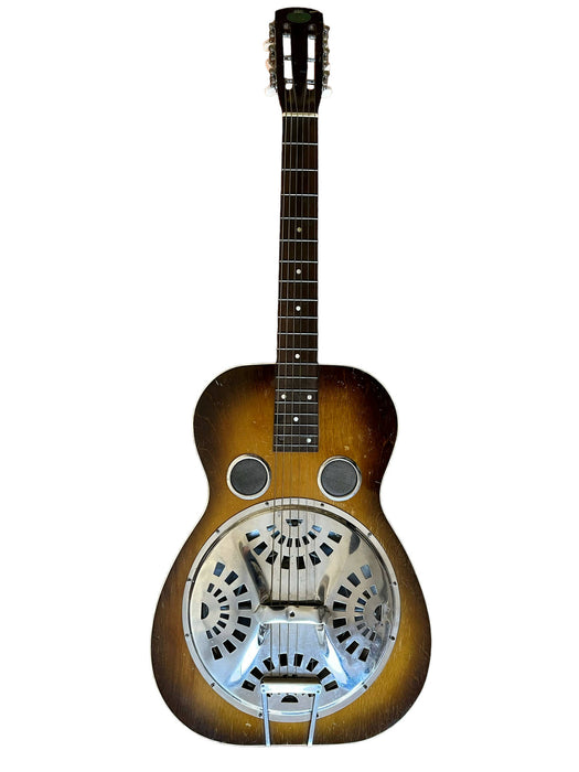 Guitare à Résonateur Regal c.1930