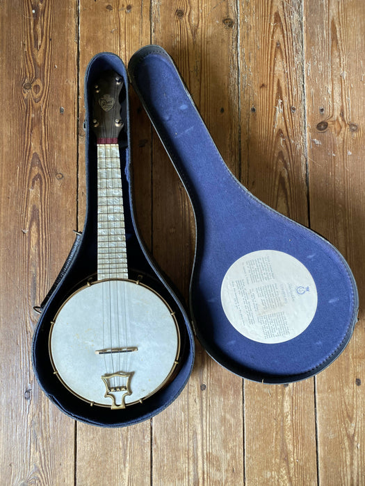 Banjolele John Gray &amp; Sons London