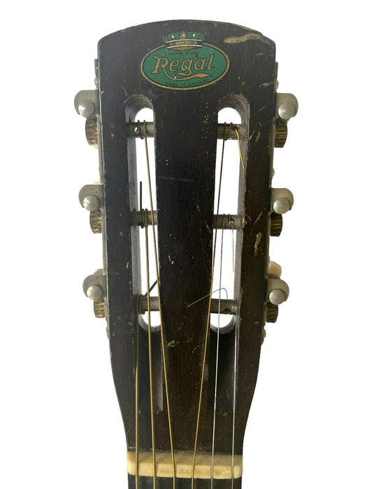 Guitare à Résonateur Regal c.1930