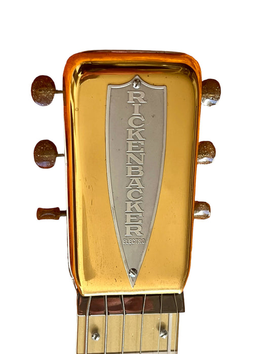 Lapsteel Rickenbacker G-6 model c. 1950