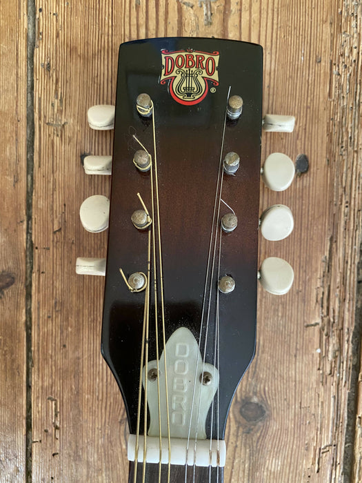 Dobro Resonator Mandolin 1976