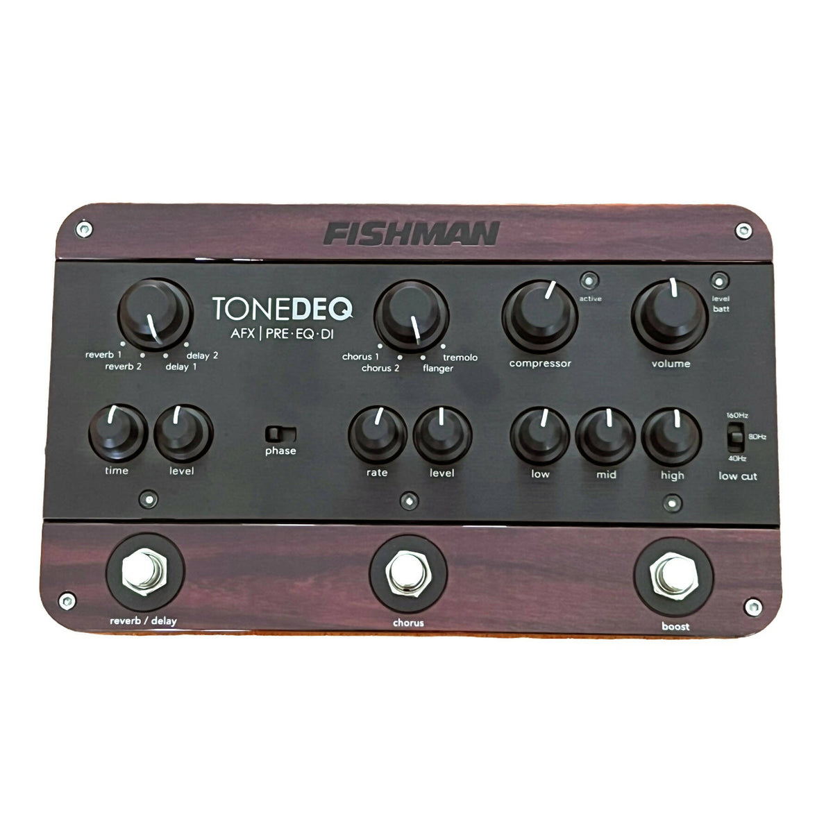 Fishman ToneDeq d'occasion — Replay Music