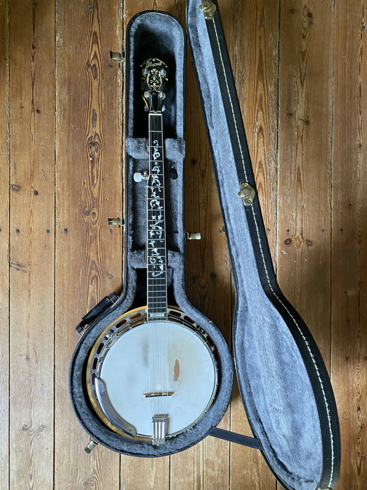 Banjo Ibanez