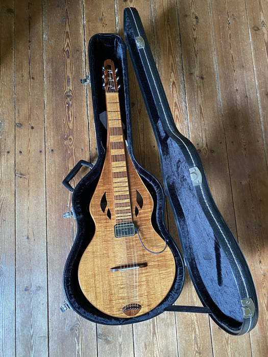 Lap Steel type Weissenborn Daniel Brauchli