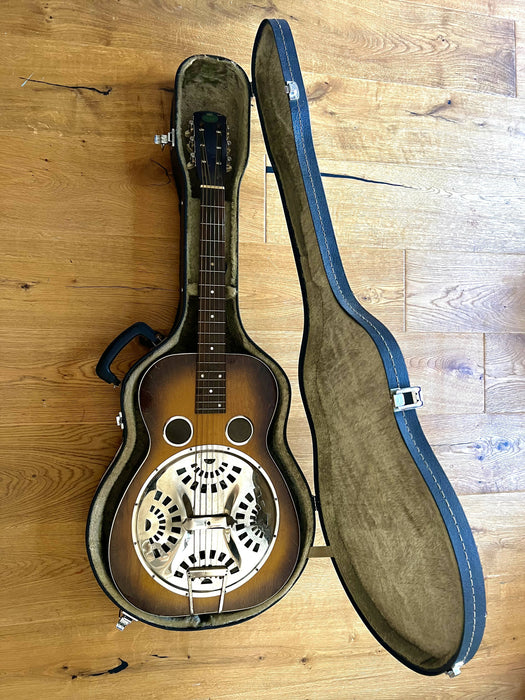 Regal Resonator Guitar c.1930