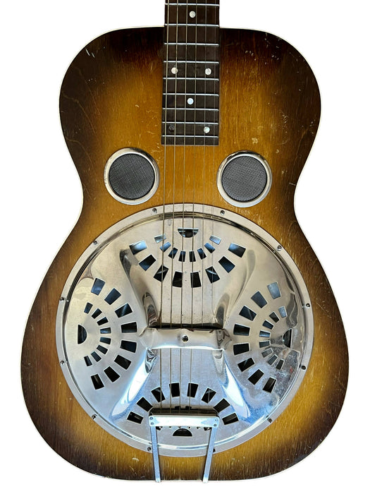 Guitare à Résonateur Regal c.1930